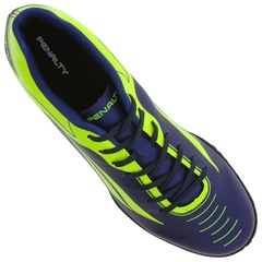 Chuteira Society Penalty Era VIII TF - Adulto - Foto 9