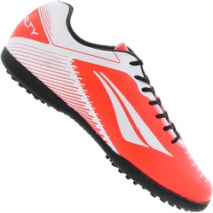 Chuteira Society Penalty Era VIII TF - Adulto - Foto 1