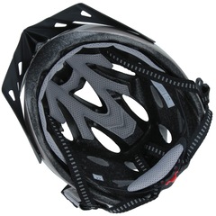 Capacete para Bike Spin Super Style - Adulto - Foto 5