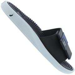 Chinelo Grendene Rider Infinity Max - Slide - Masculino - Foto 2