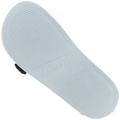 Chinelo Grendene Rider Infinity Max - Slide - Masculino - Foto 10