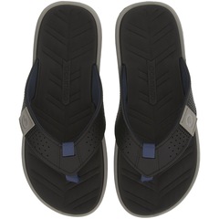 Chinelo Grendene Cartago Malta IV Dedo - Masculino - Foto 1