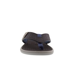 Chinelo Grendene Cartago Malta IV Dedo - Masculino - Foto 4