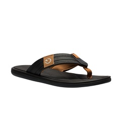 Chinelo Grendene Cartago Malta IV Dedo - Masculino - Foto 3