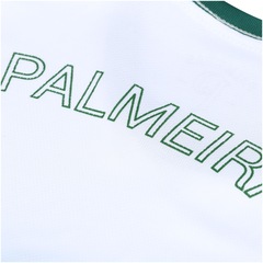 Camiseta do Palmeiras Dry Meltex - Infantil - Foto 4