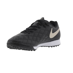 Chuteira Society Nike Tiempo Legend X 7 Academy 10R TF - Adulto - Foto 4