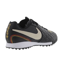 Chuteira Society Nike Tiempo Legend X 7 Academy 10R TF - Adulto - Foto 8
