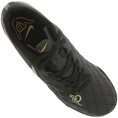 Chuteira Society Nike Tiempo Legend X 7 Academy 10R TF - Adulto - Foto 9