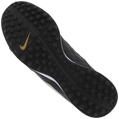 Chuteira Society Nike Tiempo Legend X 7 Academy 10R TF - Adulto - Foto 10
