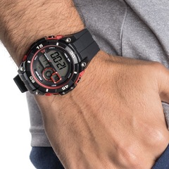 Relógio Digital Mormaii MO2019 - Masculino - Foto 2