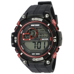 Relógio Digital Mormaii MO2019 - Masculino - Foto 3