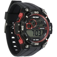 Relógio Digital Mormaii MO2019 - Masculino - Foto 4