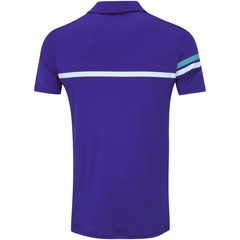 Camisa Polo com Proteção Solar UV Fila Bands - Masculina - Foto 2