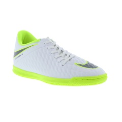 Chuteira Futsal Nike Hypervenom Phantom X 3 Club IC - Adulto - Foto 2