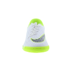 Chuteira Futsal Nike Hypervenom Phantom X 3 Club IC - Adulto - Foto 3