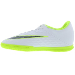 Chuteira Futsal Nike Hypervenom Phantom X 3 Club IC - Adulto - Foto 5