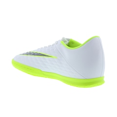 Chuteira Futsal Nike Hypervenom Phantom X 3 Club IC - Adulto - Foto 6
