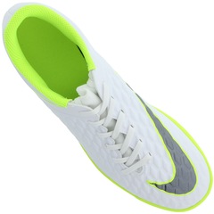 Chuteira Futsal Nike Hypervenom Phantom X 3 Club IC - Adulto - Foto 9