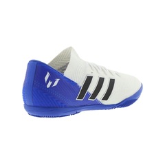 Chuteira Futsal adidas Nemeziz Messi Tango 18.3 IC - Infantil - Foto 8