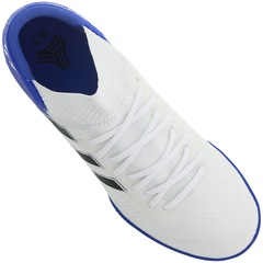 Chuteira Futsal adidas Nemeziz Messi Tango 18.3 IC - Infantil - Foto 9