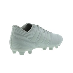 Chuteira de Campo adidas Nemeziz 18.4 FXG - Adulto - Foto 8