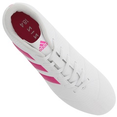 Chuteira de Campo adidas Nemeziz 18.4 FXG - Adulto - Foto 9
