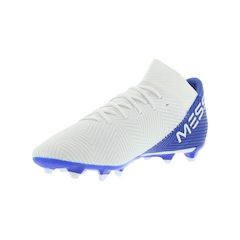Chuteira de Campo adidas Nemeziz Messi 18.3 FG - Adulto - Foto 4