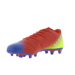 Chuteira de Campo adidas Nemeziz Messi 18.4 FXG - Adulto - Foto 4