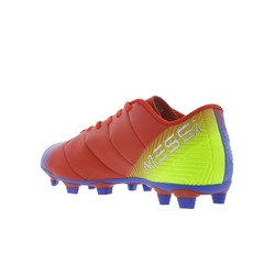 Chuteira de Campo adidas Nemeziz Messi 18.4 FXG - Adulto - Foto 6