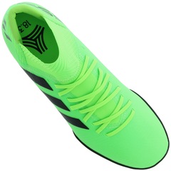 Chuteira Society adidas Nemeziz Messi Tango 18.3 TF - Adulto - Foto 9
