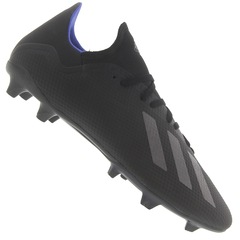 Chuteira de Campo adidas X 18.3 FG - Adulto - Foto 1