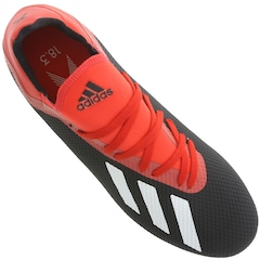 Chuteira de Campo adidas X 18.3 FG - Adulto - Foto 9