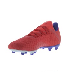 Chuteira de Campo adidas X 18.3 FG - Adulto - Foto 4