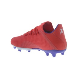 Chuteira de Campo adidas X 18.3 FG - Adulto - Foto 6