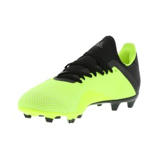 Chuteira de Campo adidas X 18.3 FG - Adulto - Foto 4