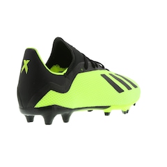 Chuteira de Campo adidas X 18.3 FG - Adulto - Foto 8