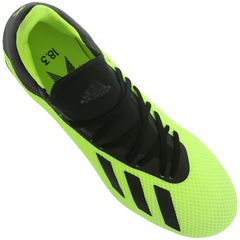 Chuteira de Campo adidas X 18.3 FG - Adulto - Foto 9