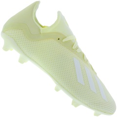 Chuteira de Campo adidas X 18.3 FG - Adulto - Foto 1