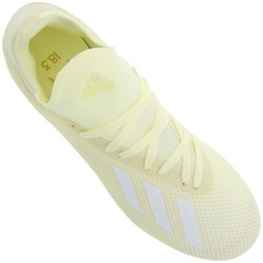 Chuteira de Campo adidas X 18.3 FG - Adulto - Foto 9