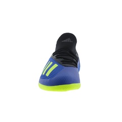 Chuteira Futsal adidas X Tango 18.3 IC - Infantil - Foto 3