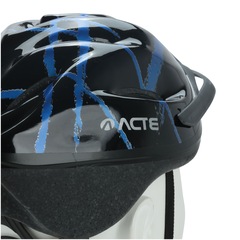Capacete para Bike Acte Sports Maximus - Adulto - Foto 6
