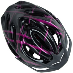 Capacete para Bike Acte Sports Maximus - Adulto - Foto 4