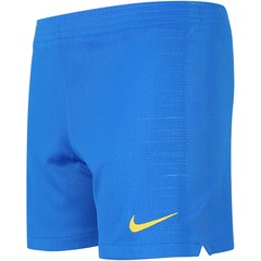 Kit de Uniforme de Futebol da Seleção Brasileira I 2018 Nike: Camisa + Calção + Meião - Juvenil - Foto 6