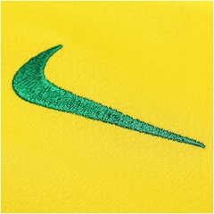 Kit de Uniforme de Futebol da Seleção Brasileira I 2018 Nike: Camisa + Calção + Meião - Juvenil - Foto 11