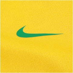 Kit Bebê Uniforme de Futebol da Seleção Brasileira I 2018 Nike: Camisa + Calção + Meião - Infantil - Foto 10