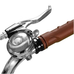 Bicicleta Master Bike Bella Retrô - Aro 26 - Freios V-Brake em Alumínio - Feminina - Foto 3