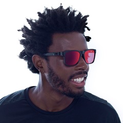Óculos de Sol Oakley Cataslyst Iridium - Unissex - Foto 2