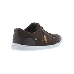 Sapatênis Polo US 3504 - Masculino - Foto 8