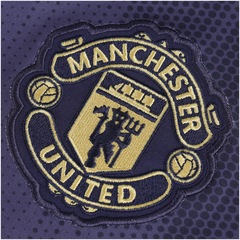 Camisa Manchester United III 18/19 adidas - Masculina - Foto 3