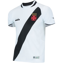 Camisa do Vasco da Gama II 2018 Diadora - Infantil - Foto 3